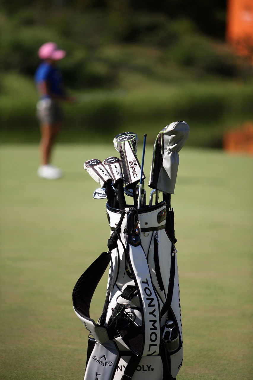 Golf — Initiation